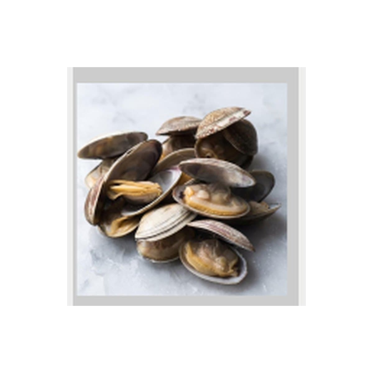 Baby Clam W/Cooked