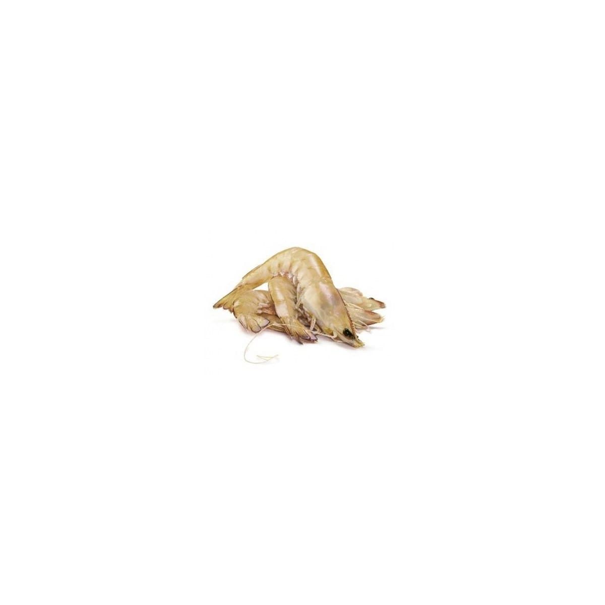 Banana Prawns