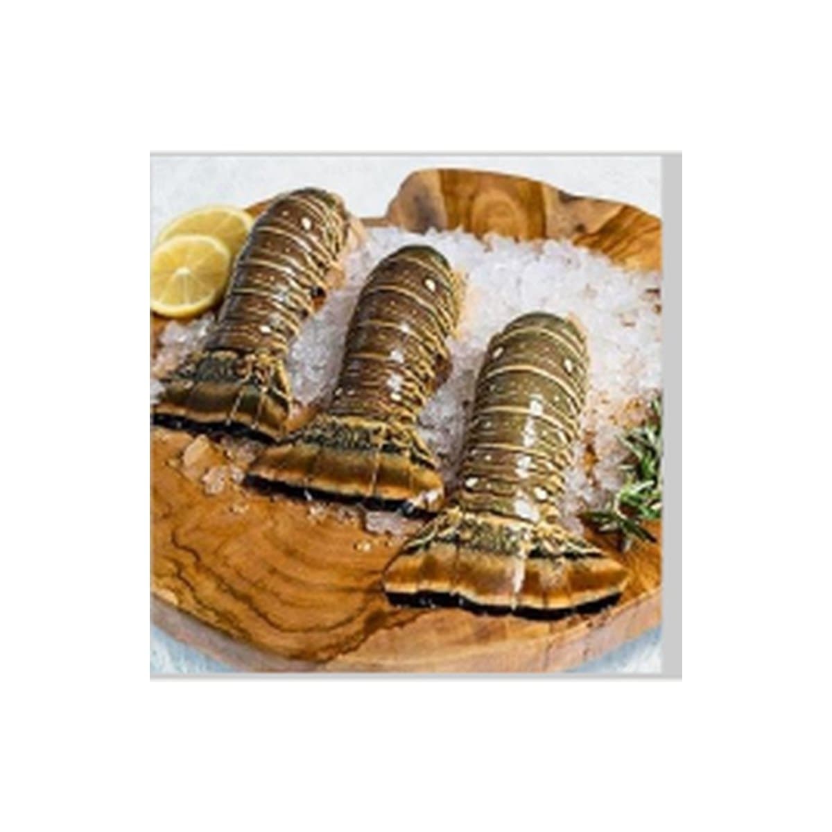 Giant Lobster Tail (Raw)