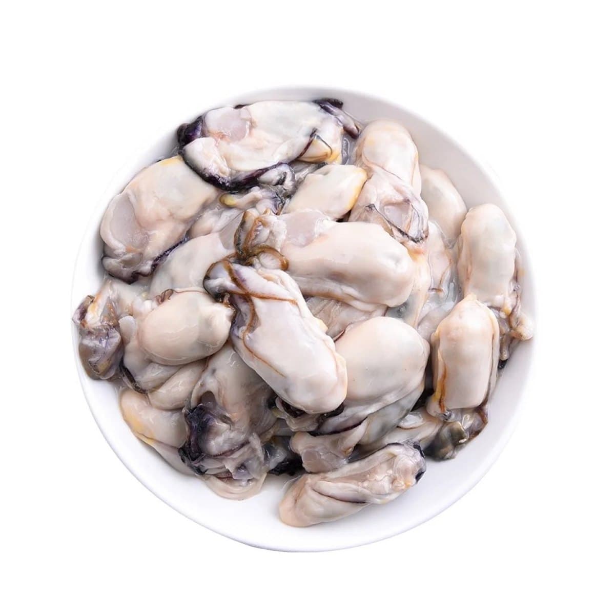 Raw Oyster Meat