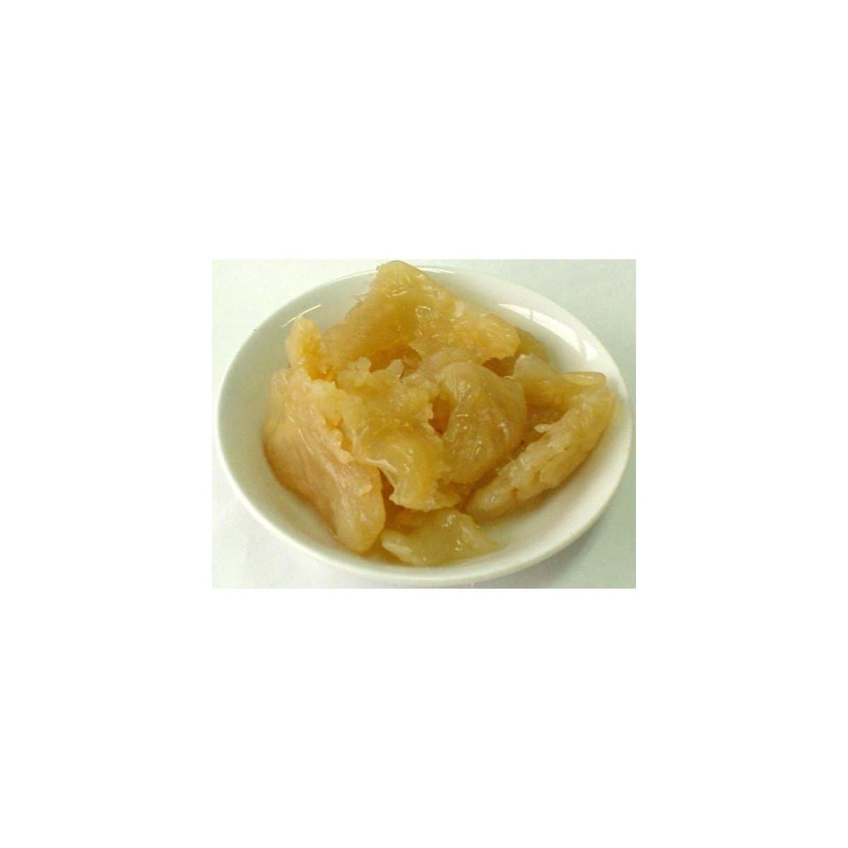 Salted Jellyfish Head