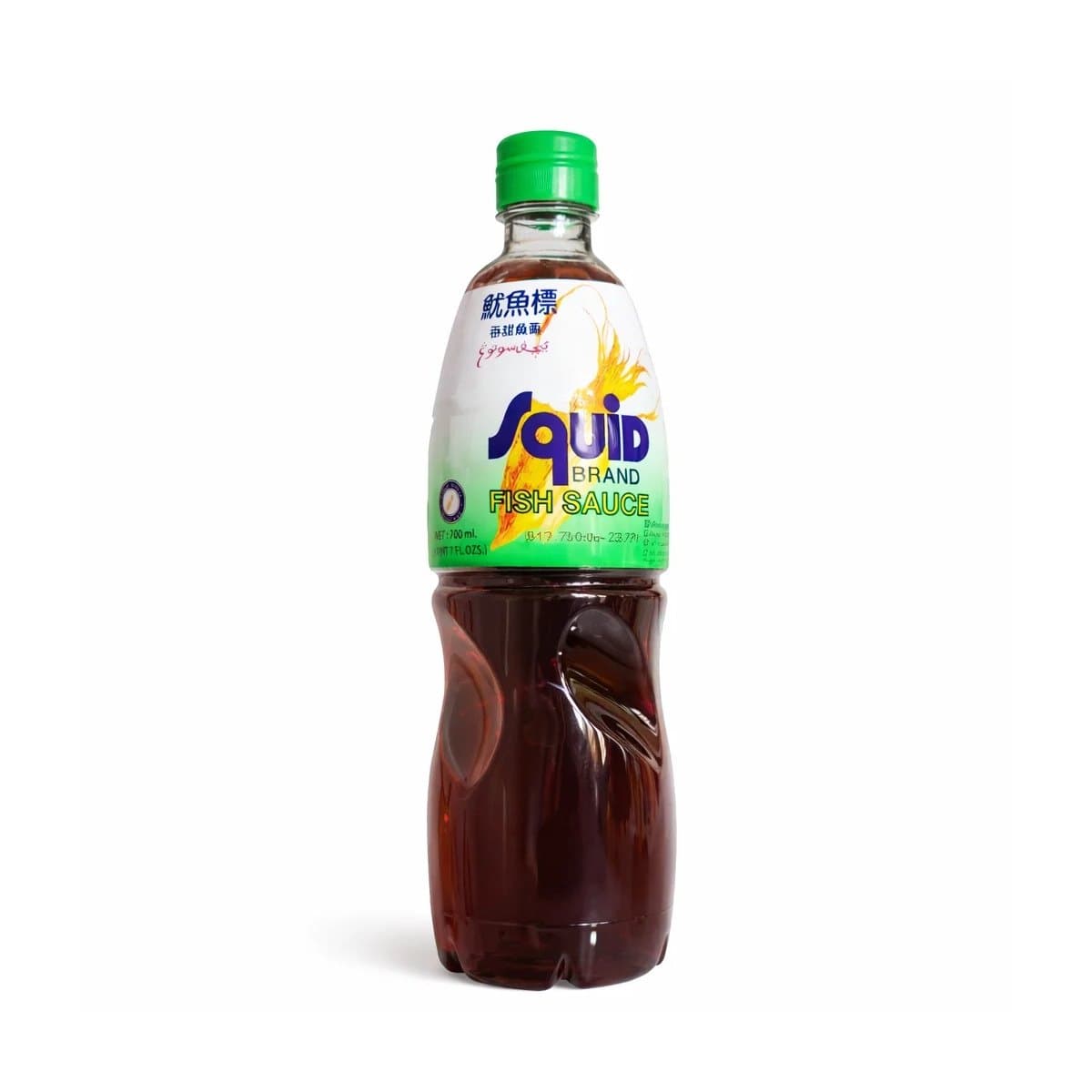 SQUID Fish Sauce